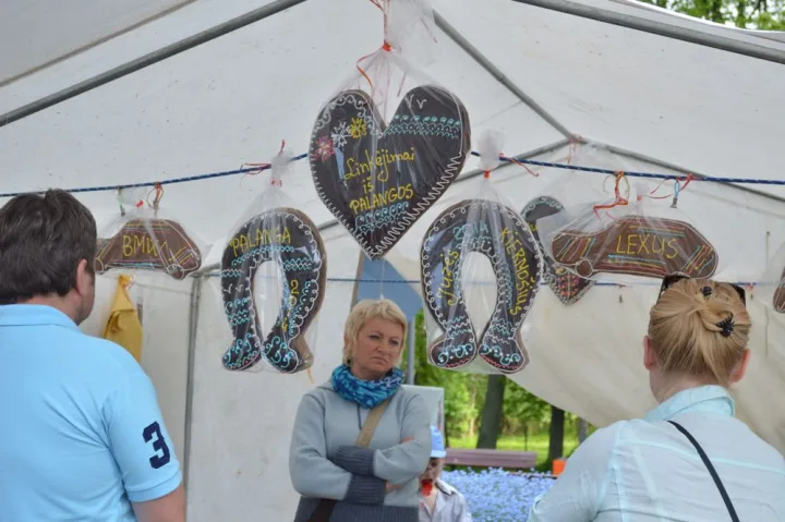 Palanga tris dienas šventė kurortinio sezono pradžią – nuotrauka 3