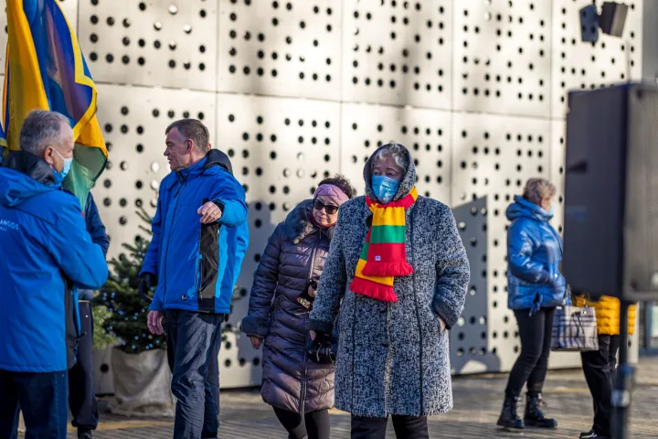 Palanga pakilo į mūšį – nuo privatininkų „Pušyną“ ir miesto baseiną gins visais įmanomais būdais (FOTO GALERIJA) – nuotrauka 2