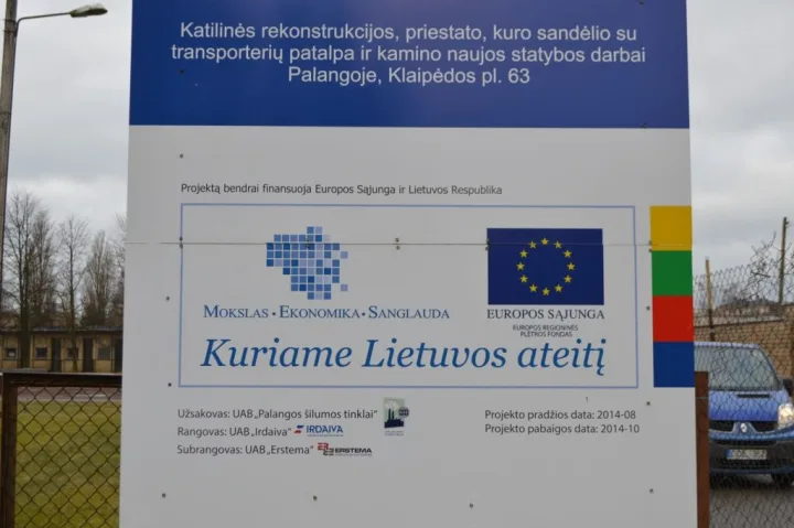 Sutarta: nuo birželio 1 dienos perimti „Litesko“, ir paleisti biokuro katilinę – nuotrauka 4