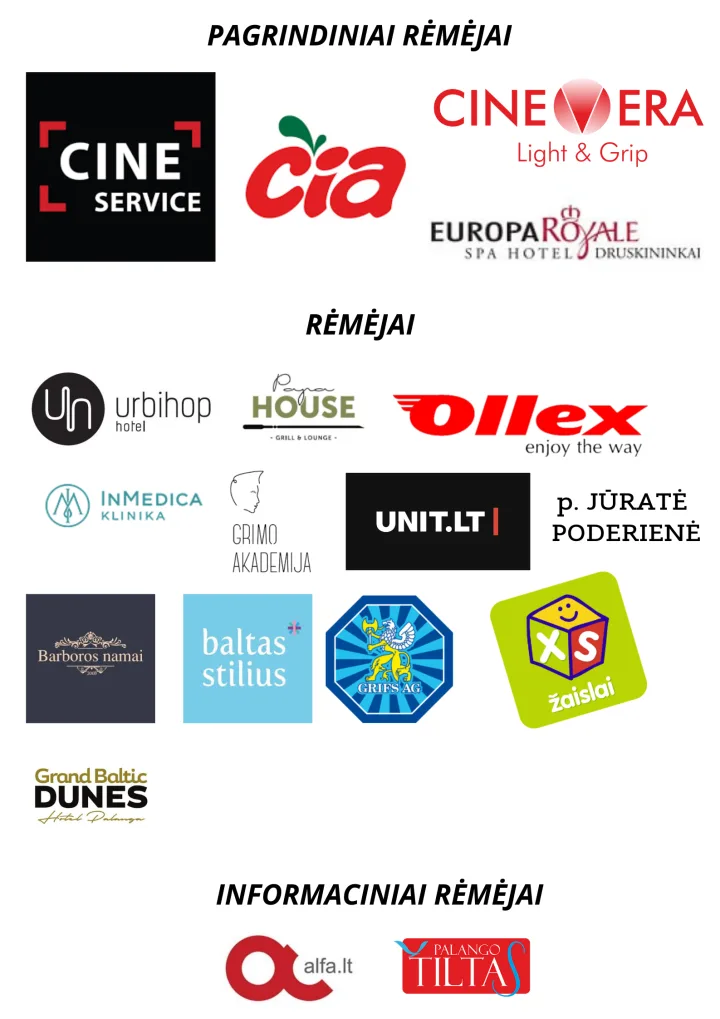 Į Palangą atsikraustęs kino režisierius ieškos naujų talentų pajūryje – nuotrauka 1