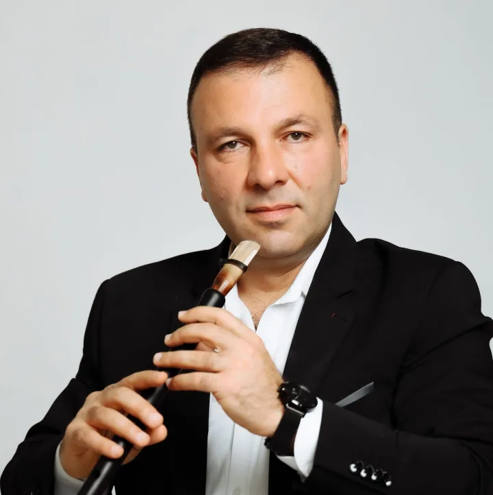 11.27 Armėniško duduko magija. Artyom Minasyan