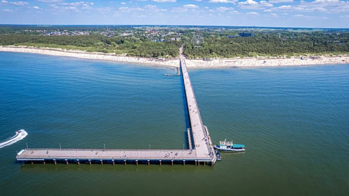 Palanga Bridge