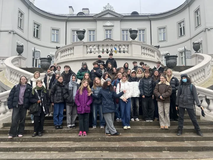 Frankofonijos savaitė Gimnazijoje