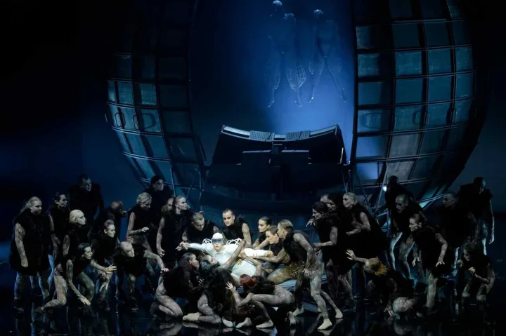 Opera Kelionė. Martyno Aleksos nuotrauka