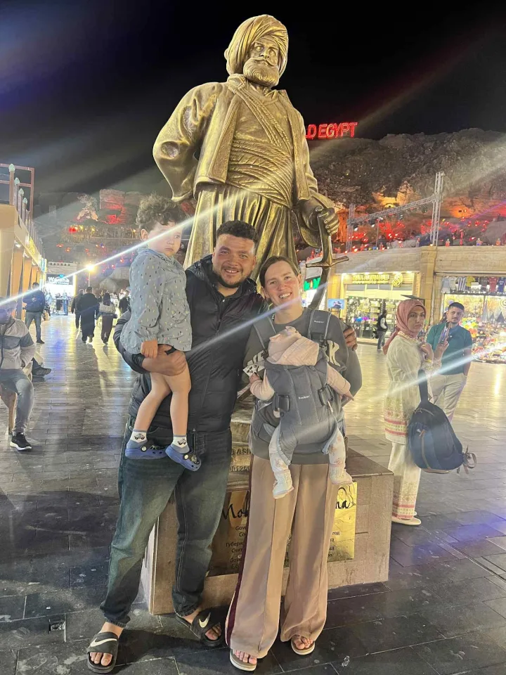 Egipto saulė kaitina, bet Šventosios ramybė traukia labiau – Monikos Jarulytės namuose skamba „Mama!“ ir „Baba!“ (FOTO GALERIJA) – nuotrauka 4