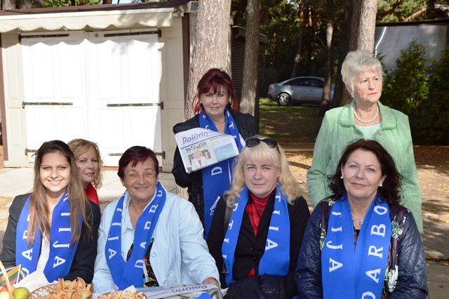 Palangoje šurmuliavo Stalo šventė – nuotrauka 6
