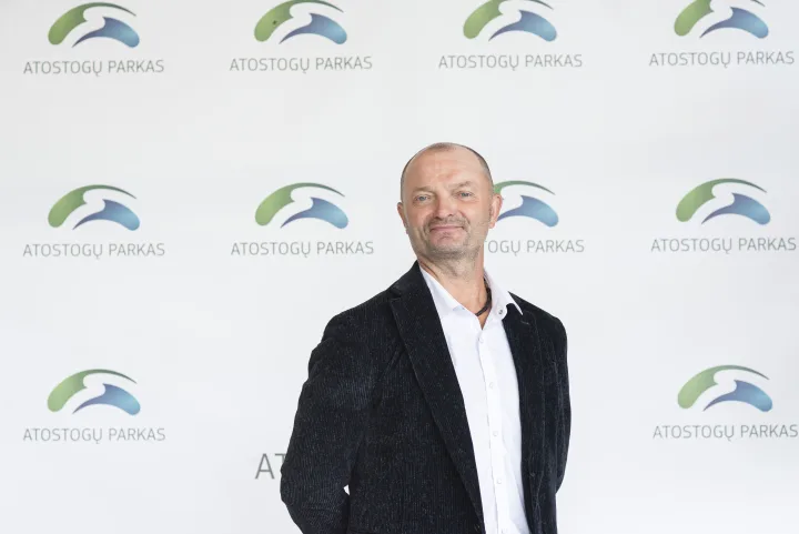 „Atostogų parko“ direktorius Ričardas Jovaiša:  „Šiandien žmonės ieško poilsio, kuriame būtų viskas vienoje vietoje“ – nuotrauka 2