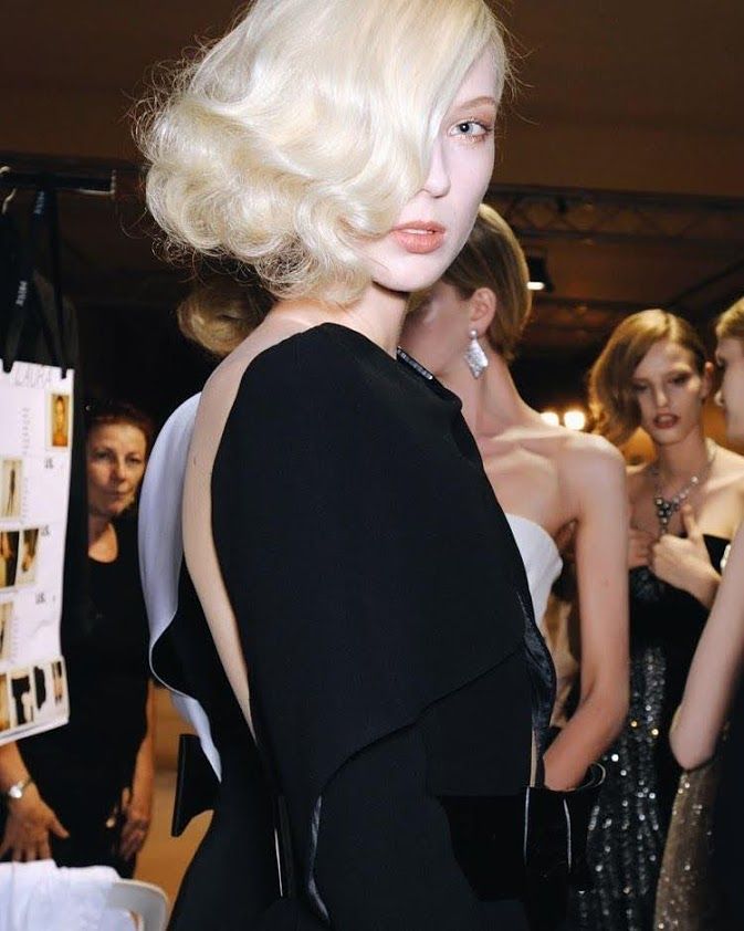 Ieva Šeškutė, modelis iš Palangos: „15 metų dirbti su Giorgio Armani – didelis pasiekimas. Bet aš nesijaučiu išskirtinė“ (VISAS STRAIPSNIS) – nuotrauka 2