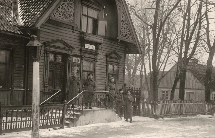 Paroda apie ypatingą Palangos šimtmetį: tikras pokyčių kaleidoskopas (FOTO GALERIJA) – nuotrauka 2