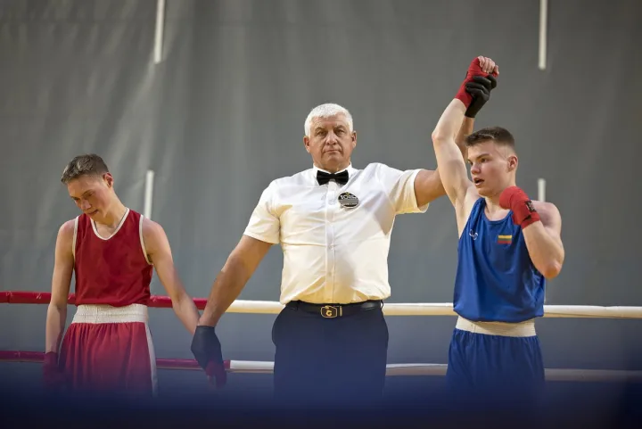 Lietuvos jaunimo bokso čempionatas | P. Makausko nuotr.