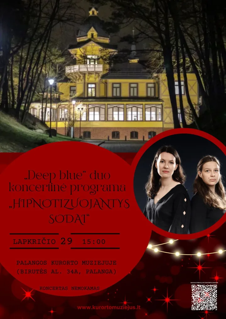 Kviečiame į koncertą „Advento šviesoje“