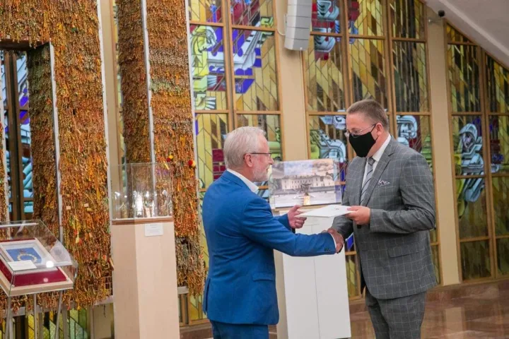 Seime nuotaikingai paminėtas Palangos grąžinimo Lietuvai 100-metis: unikali krašto istorija pristatyta sodria žemaičių tarme!(FOTO GALERIJA) – nuotrauka 9