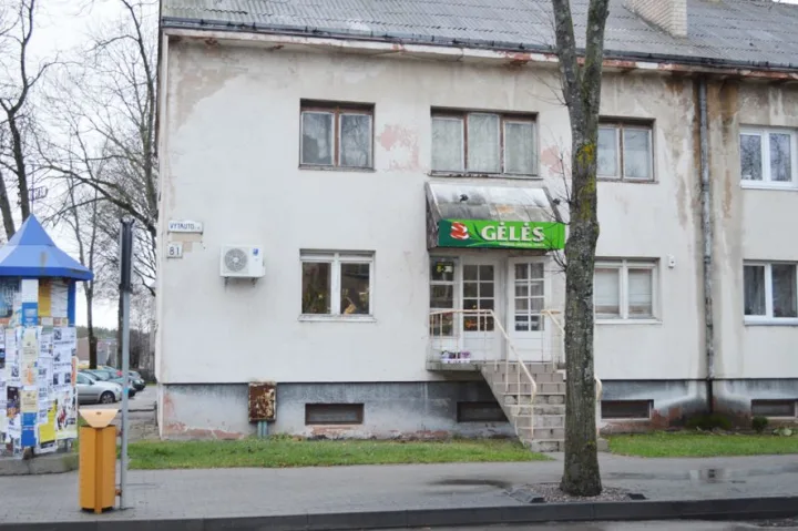 Namo Vytauto g. 81 administravimo „Palangos butų ūkis“ komunalininkams neperleidžia, nors įsakymas pasirašytas 2013.04.17.