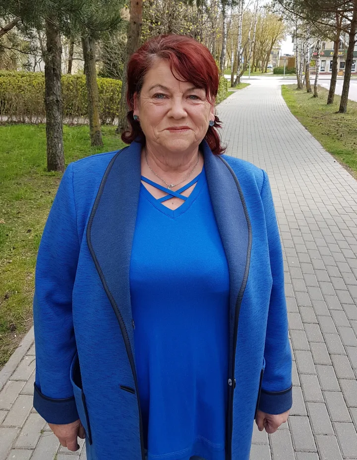 Elena Vaitkienė: "Man draugių nereikia. Mano geriausi draugai - mano vaikai: Šarūnas, Neringa ir Bronius" (SKAITYKITE NAUJAME LAIKRAŠČIO "PALANGOS TILTAS" NUMERYJE) – nuotrauka 1