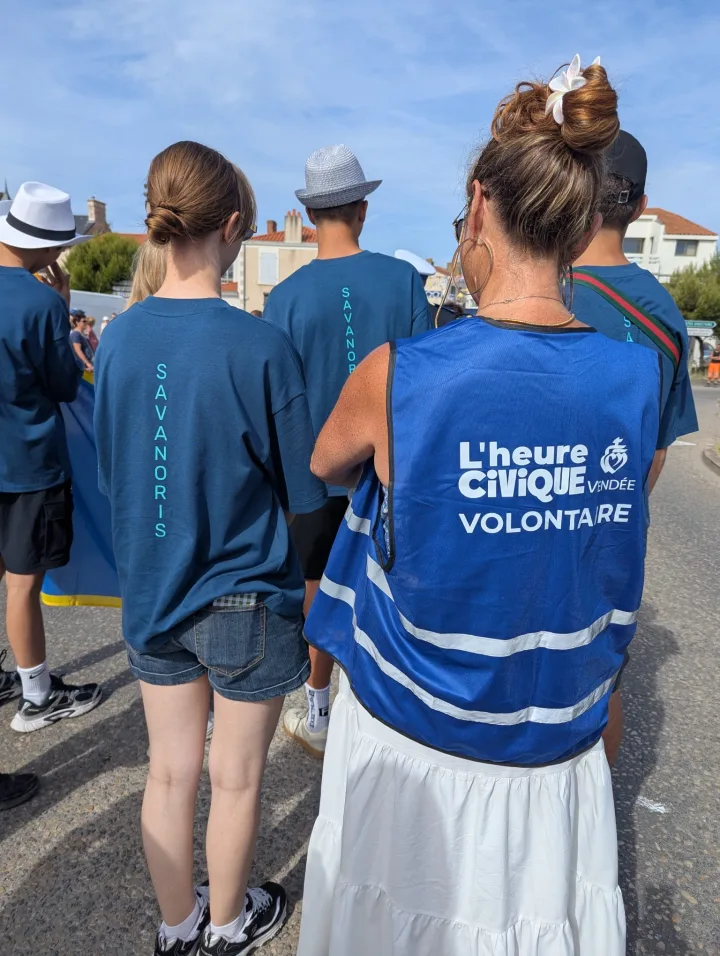 Jaunimo mainai tarp Palangos ir Saint-Gilles-Croix-de-Vie - kai partnerystė tampa daugiau nei susitarimas – nuotrauka 1