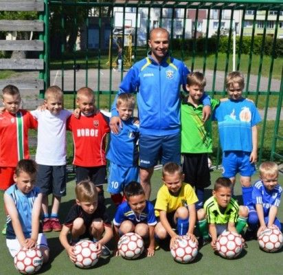 „Armėno namuose vietose užtenka visiems – kviesiu auklėtinius ir jų tėvelius futbolo čempionatą Brazilijoje stebėti mano namuose“