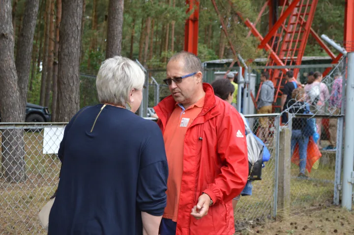 Pasaulinė švyturių diena – proga išbandyti save: kopta į jubiliejinį švyturį – nuotrauka 3