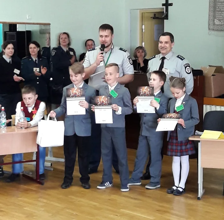 „Baltijoje“ paaiškėjo regioninio mokinių konkurso „Šviesoforas“ nugalėtojai – nuotrauka 3