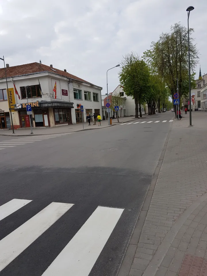Vienkryptis eismas Vytauto gatvėje – jau kitą savaitę – nuotrauka 3