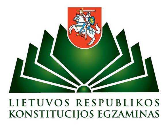 Palangiškiai kviečiami laikyti Konstitucijos egzaminą