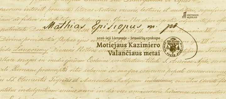 Kretingos muziejaus nuotr.