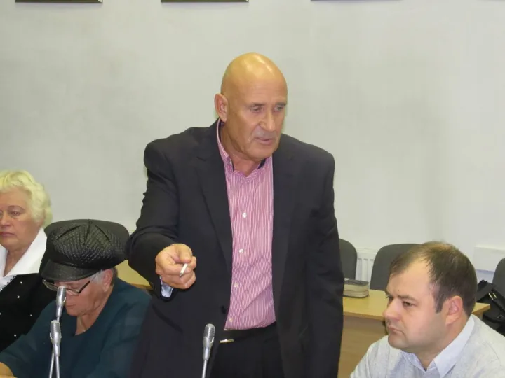 R.Kubilius prašė įteisinti senąsias maro kapinaites.