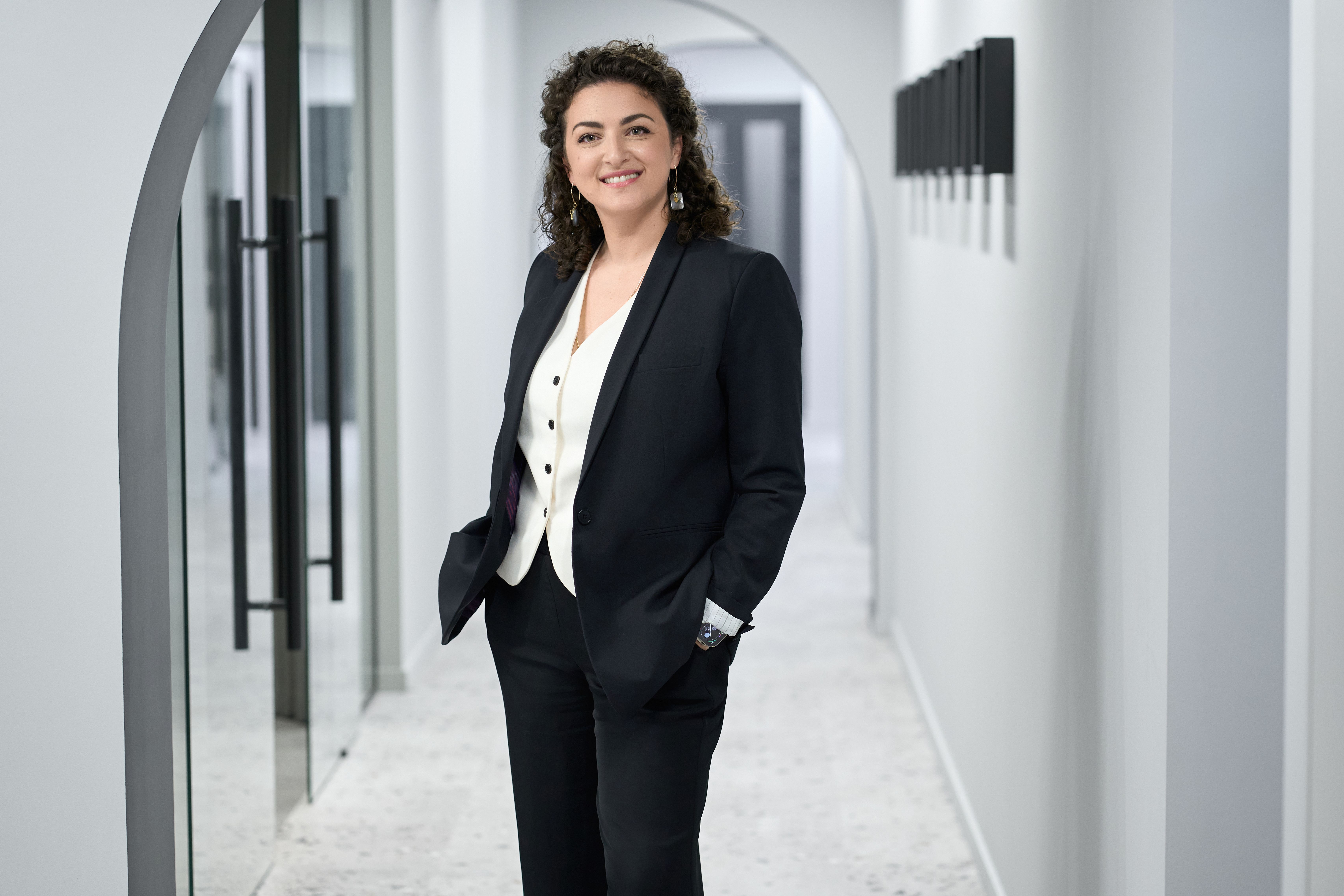 NT rinkodaros įmonės „NTligence“ vadovė Elina Mesengiser-Garber