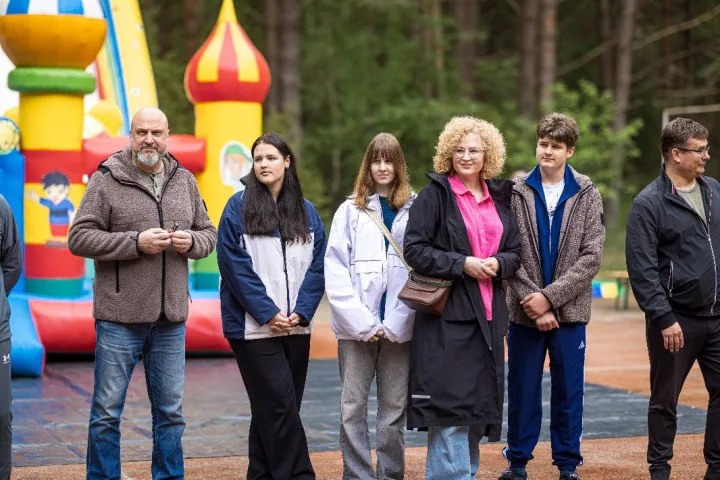 TS-LKD Palangos skyrius – jau daugiau nei 30 metų kartu, susibūrime dalyvavo ir Laurynas Kasčiūnas (FOTO GALERIJA) – nuotrauka 4