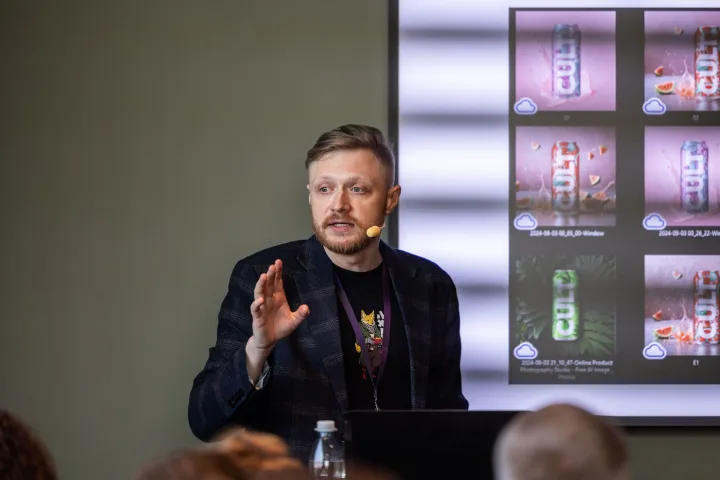 Tomas Sakro, DI vaizdo įrašų kūrėjas