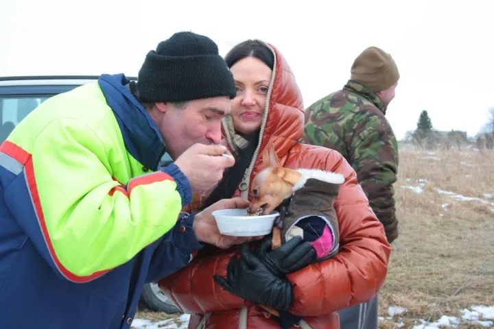 Virtuvės gardėsius „kirto“ net... augintiniai.
