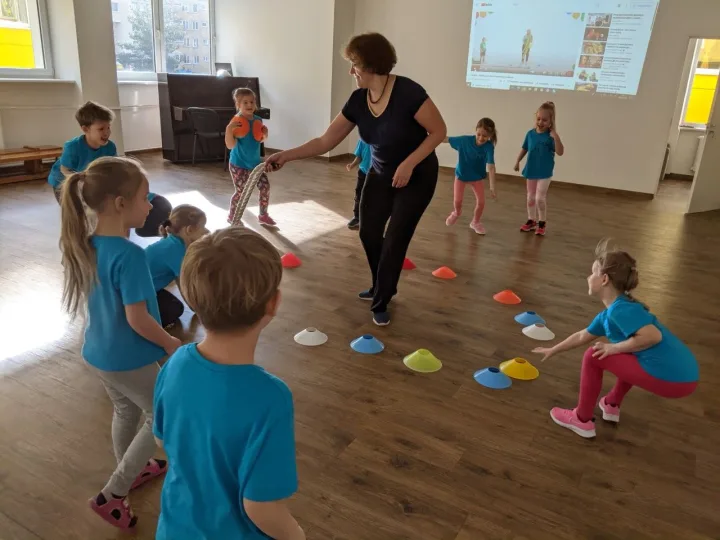 Respublikinis ikimokyklinio ugdymo įstaigų projektas „Lietuvos mažųjų žaidynės 2022“ – nuotrauka 1