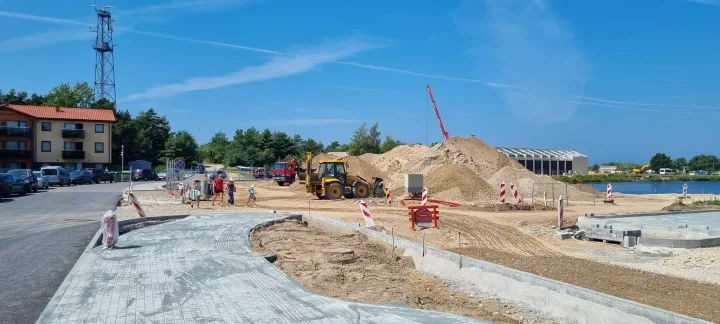Vis labiau ryškėja Šventosios uosto pokyčiai – nuotrauka 1