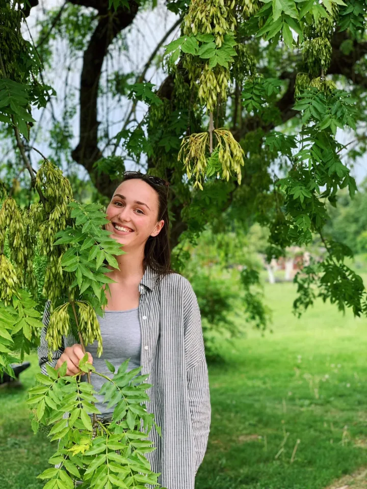 Savanorė Ernesta Žaromskytė
