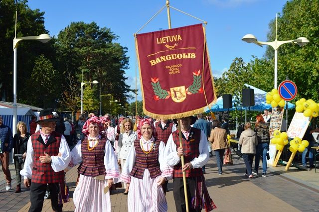 Palangoje šurmuliavo Stalo šventė – nuotrauka 5