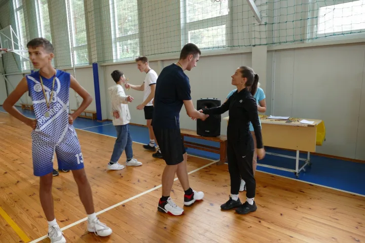 Judumo savaitė prasidėjo šventine sporto diena – nuotrauka 3