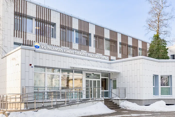 PSPC direktorė Jūratė Mikutienė: „Pastebėjau, kad po renovacijos sumažėjo blogos nuotaikos pacientų“ – nuotrauka 3