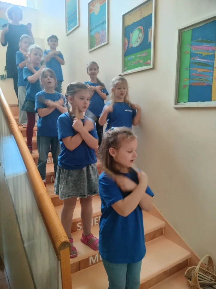 Metodinė diena lopšelyje-darželyje „Nykštukas‘‘ – nuotrauka 1