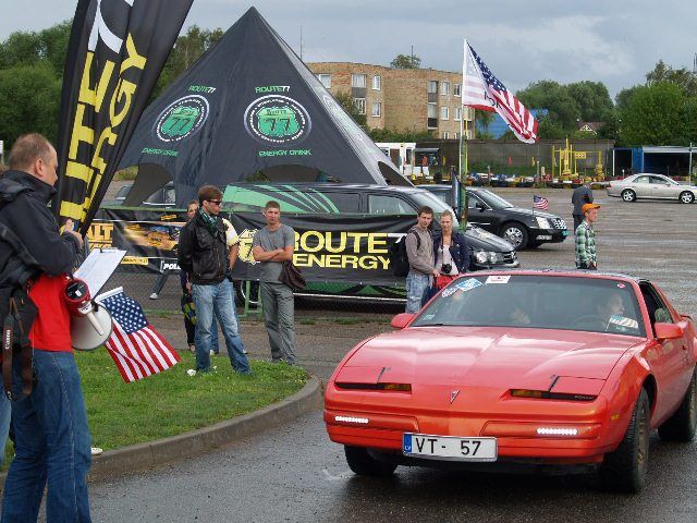 Palangą sudrebinusi „American Spirit“ šventė sudomino ir JAV ambasadorę – nuotrauka 1