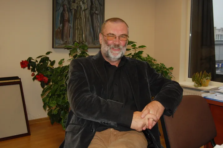 ...ir sodų bendrijos „Bočiai“ kandidato Kęstučio Rudžio (dešinėje) rėmėjų.