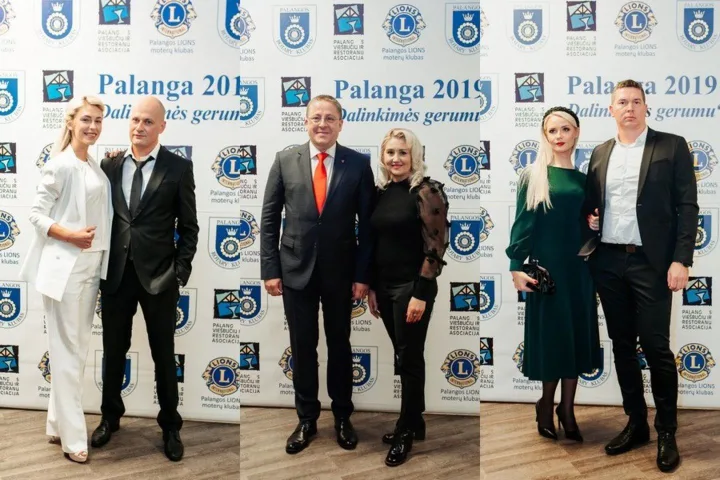 Palangos elito vakare kilniam tikslui surinkta 20 995 eurų – nuotrauka 1