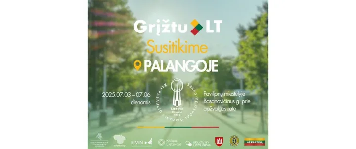 Pasaulio lietuvių sporto žaidynės Palangoje – kvietimas diasporai pažinti Lietuvą iš naujo