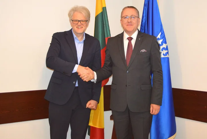 Palanga ieško miesto partnerio Japonijoje – nuotrauka 1