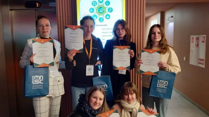 Respublikinis Jaunųjų tyrėjų konkursas