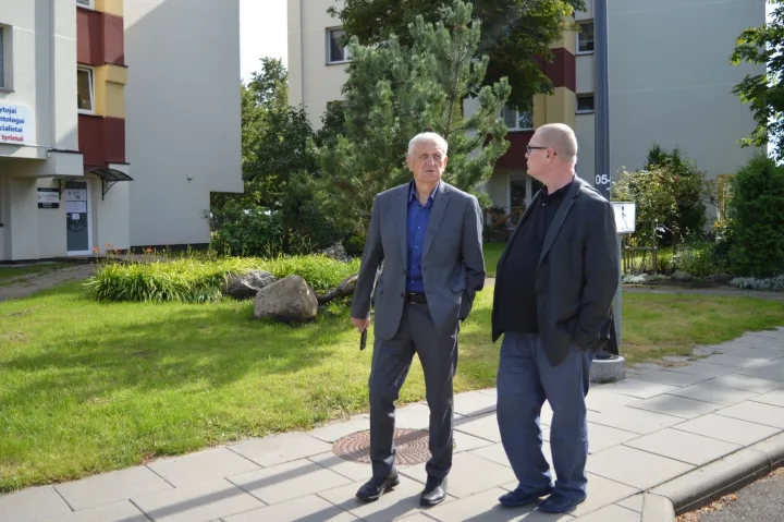 Kitais metais darbų tempas Šventojoje nemažės – planuojami nauji projektai – nuotrauka 1
