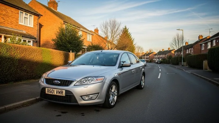 FORD Mondeo techninė priežiūra: ką būtina atlikti kas sezoną?