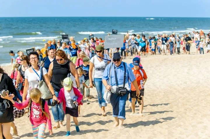 Palanga vėl sukvies Lietuvos vaikus pirmą kartą išvysti jūrą – nuotrauka 2