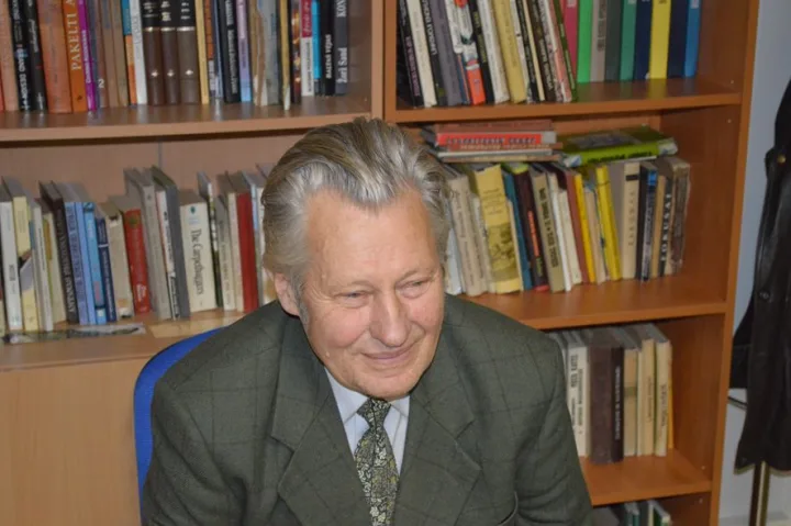 „Palangos tilto” skaitytojo dėmesys – svečiui.