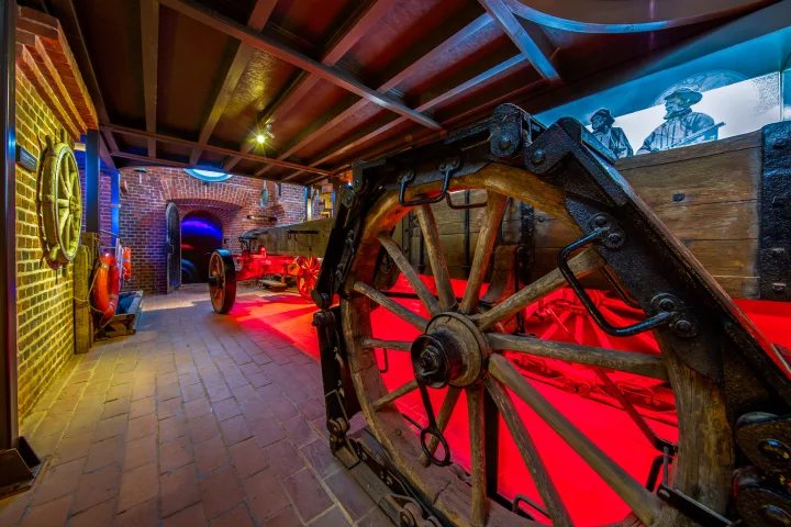 Lietuvos jūrų muziejus: išskirtinė vandenų pasaulio pažinimo sala (FOTO GALERIJA) – nuotrauka 4