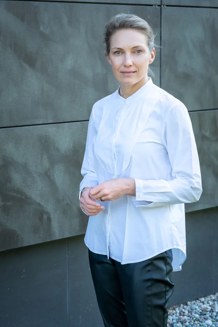 Viešbučių vystytoja Egle Rukšėnaitė