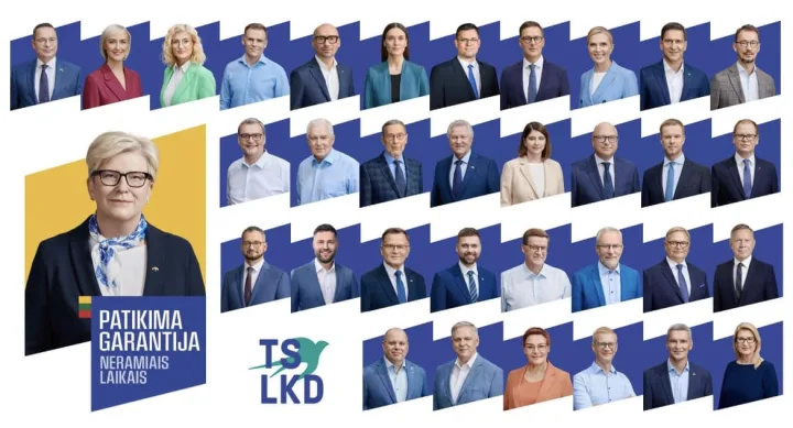 Seimo rinkimus pralaimėjęs M. Skritulskas: „Verčiu naują gyvenimo puslapį“. TS-LKD Palangos skyriaus pirmininkas Š. Vaitkus: „Labai rimtai vertinu kai kurių politologų teiginius, kad tai – rimtas signalas ir man“